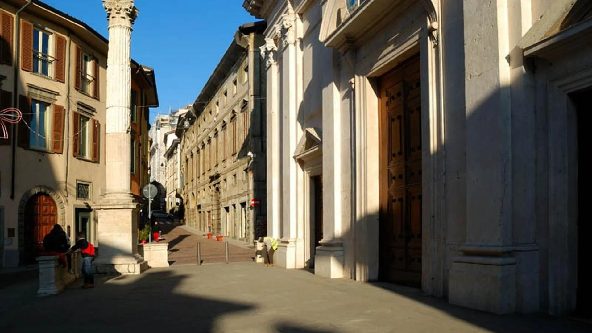 Magic Place Bergamo! Relax Apartment With Terrace In The Heart Of The City