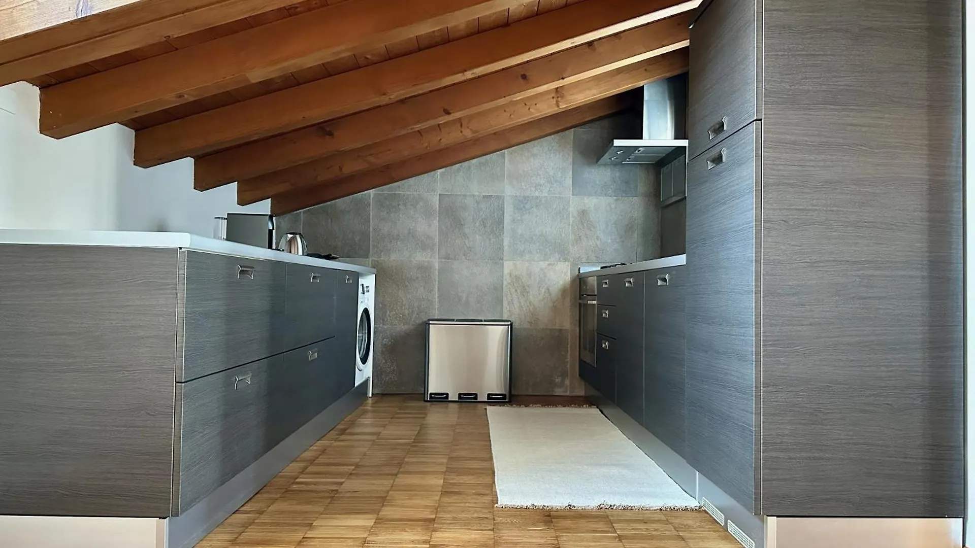 Magic Place Bergamo! Relax Apartment With Terrace In The Heart Of The City  Bergamo