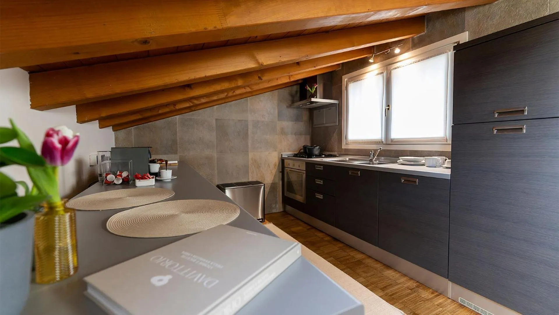 Magic Place Bergamo! Relax Apartment With Terrace In The Heart Of The City Bergamo
